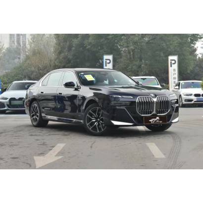 宝马735Li 23款 M运动套装车源实拍
