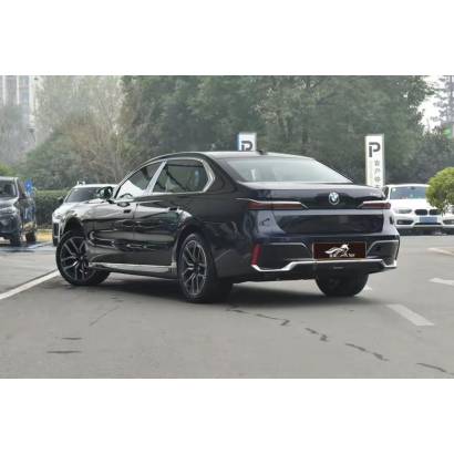 宝马735Li 23款 M运动套装车源实拍