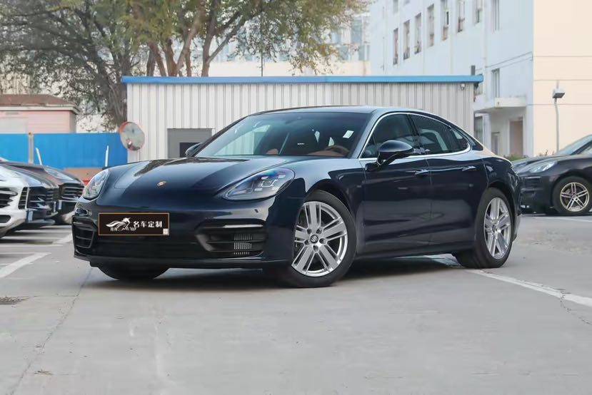 Panamera 23款 2.9T