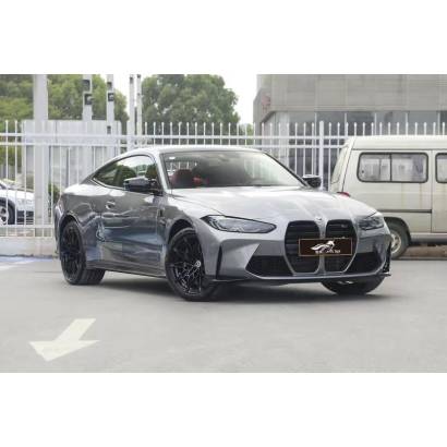 宝马M4 23款 双门轿跑车 雷霆车源实拍