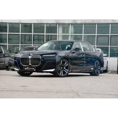 宝马740Li 23款 领先 M运动套装车源实拍