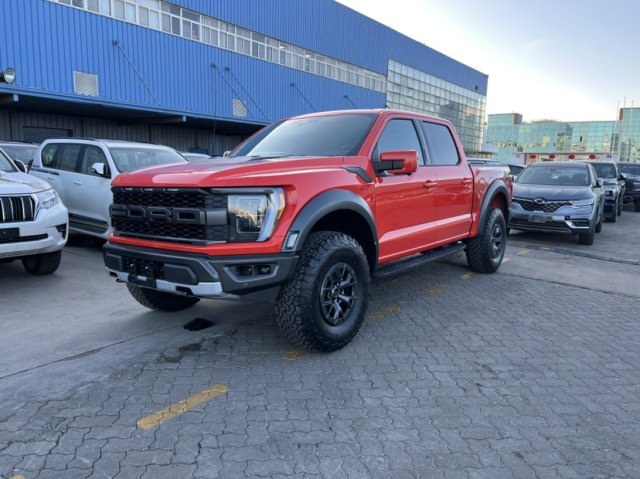 福特F150 23款 3.5T Raptor猛禽 37性能包