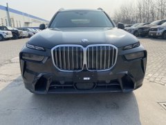  宝马X7 2023款  xDrive40i M运动 卓越豪华