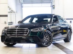  奔驰S级 2023款  S500 四驱 长轴 AMG 3D科技包 温暖舒适包