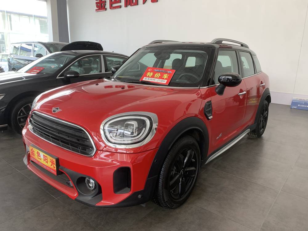 MINI COUNTRYMAN