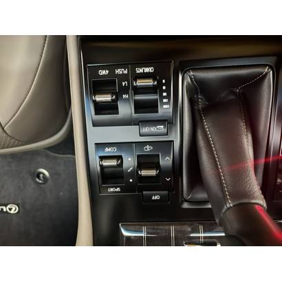 雷克萨斯GX460 21款 7座 Luxury豪华车源实拍