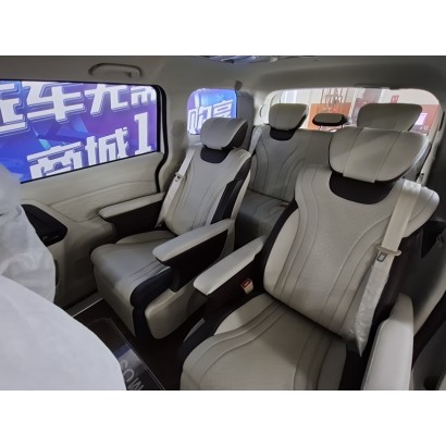 长安欧尚科尚 22款 1.5T 自动商务车源实拍