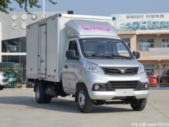 2021款 2 1.6L 3.3米单排厢式微卡 舒适型报价