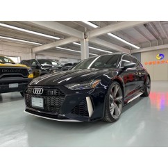 RS6 23款 4.0T