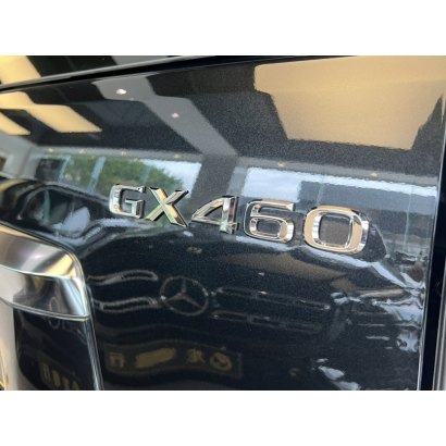 雷克萨斯GX460 23款车源实拍