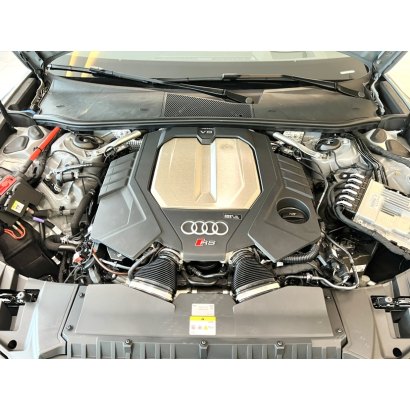 奥迪RS6 22款 4.0T Avant车源实拍