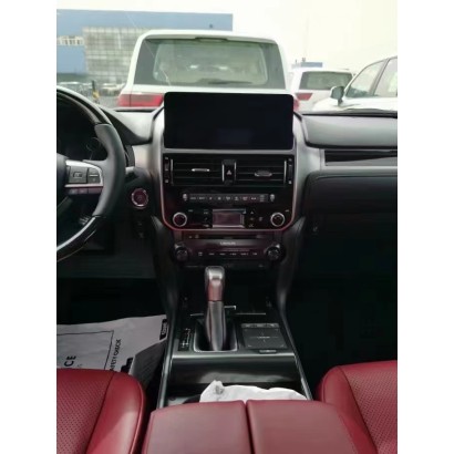 雷克萨斯GX460 23款 6座 Luxury豪华 运动外观包车源实拍