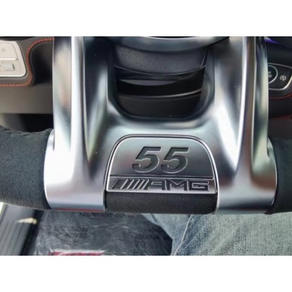 奔驰GLE53 23款 5座 AMG 全球限量 55周年纪念版车源实拍