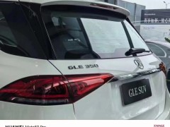  奔驰GLE轿跑 2024款  GLE 350 4MATIC 轿跑SUV 豪华型