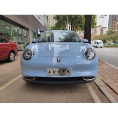 欧拉好猫 23款 401km标准续航 豪华 磷酸铁锂