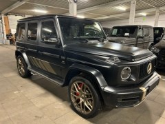  奔驰G级 2024款 G63 Grand特别版 哑光金套件