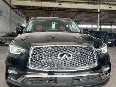  英菲尼迪QX80 2023款  5.6L 四驱 Pro顶配