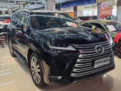  雷克萨斯LX 2024款 LX600 4座 Ultra Luxury超豪华