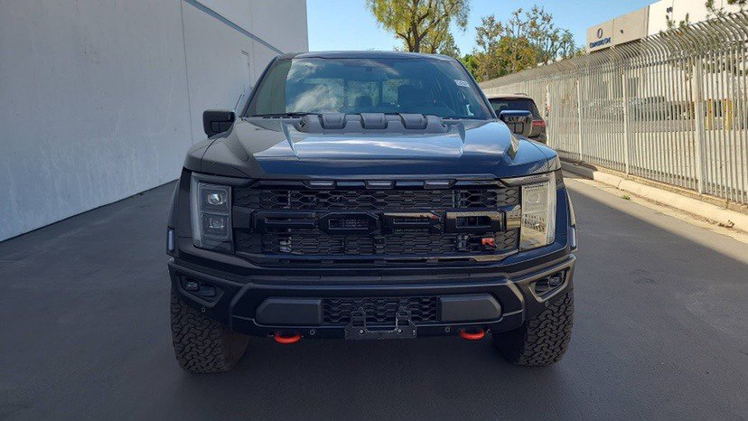 福特F150 23款 5.2T Raptor 猛禽R