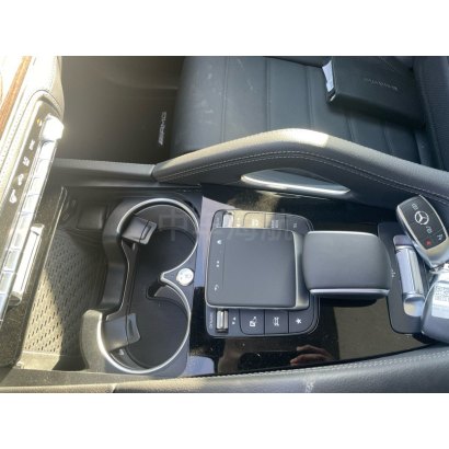 奔驰GLS450 24款 6座 AMG包 顶峰包车源实拍