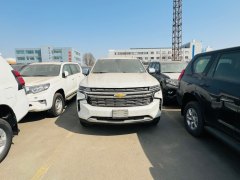  Suburban 2023款 萨博班 3.0T 柴油 四驱 Premier