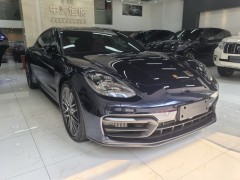  Panamera 2023款 改款  行政加长铂金版 2.9T