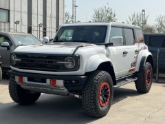  Bronco烈马 2023款  3.0T 四门 Raptor猛禽