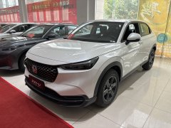 2024款  1.5L CVT热力版