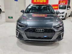  奥迪A4L 2024款  40 TFSI 时尚动感型