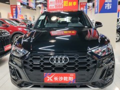 2024款  45 TFSI 豪华动感型报价