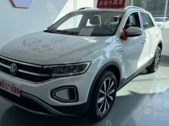  T-ROC探歌 2023款  280TSI DSG两驱时光版