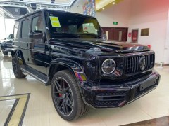  奔驰G级AMG 2024款 AMG G 63 甲辰臻藏版