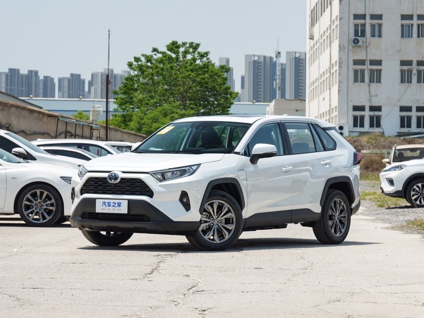 RAV4荣放双擎E+ 23款 2.5L 两驱都市Pro