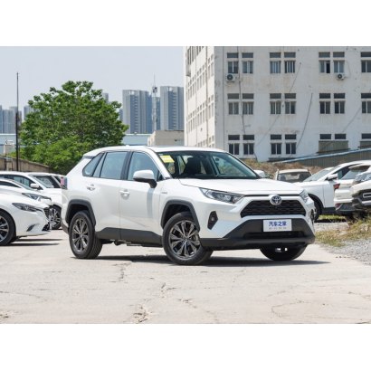 RAV4荣放双擎E+ 23款 2.5L 两驱都市Pro车源实拍