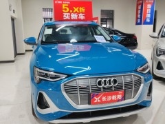  奥迪e-tron 2021款  50 quattro 臻选型