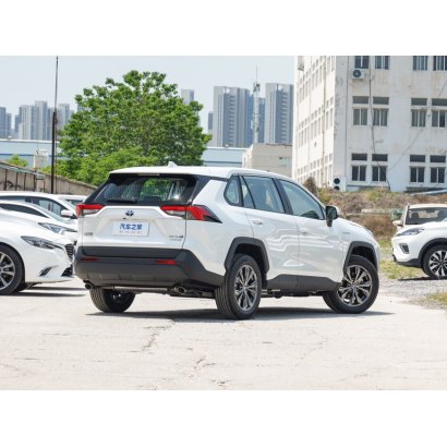 RAV4荣放双擎E+ 23款 2.5L 两驱都市Pro车源实拍