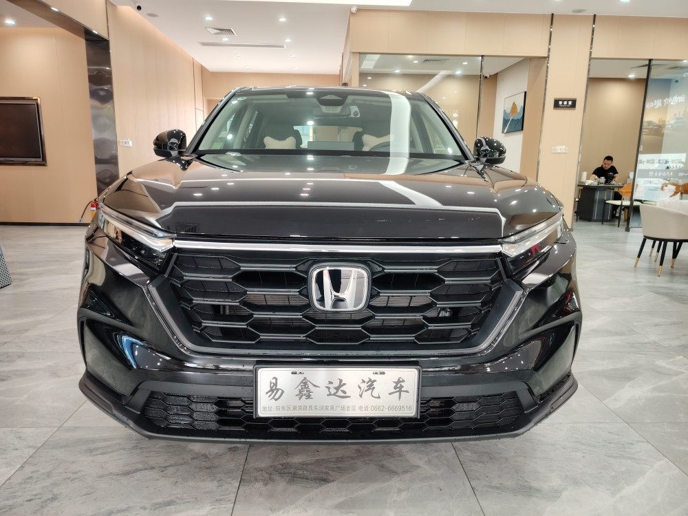 本田CR-V 23款 240TURBO 两驱锋尚 5座