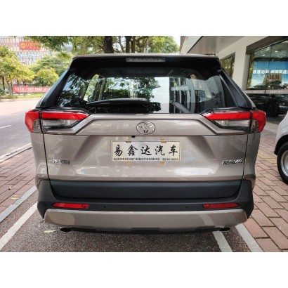 RAV4荣放 23款 2.0L CVT两驱风尚Plus车源实拍