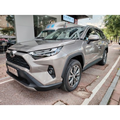 RAV4荣放 23款 2.0L CVT两驱风尚Plus车源实拍