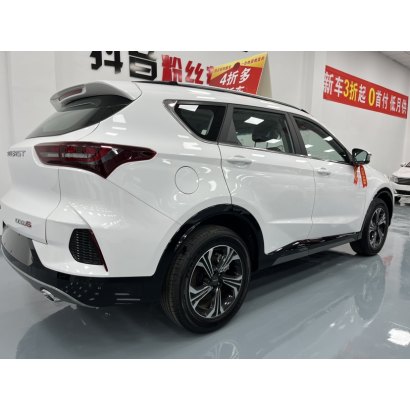 东南DX8S 22款 1.5T DCT海湾 5座车源实拍