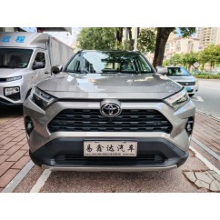 RAV4荣放 23款 2.0L CVT两驱风尚Plus