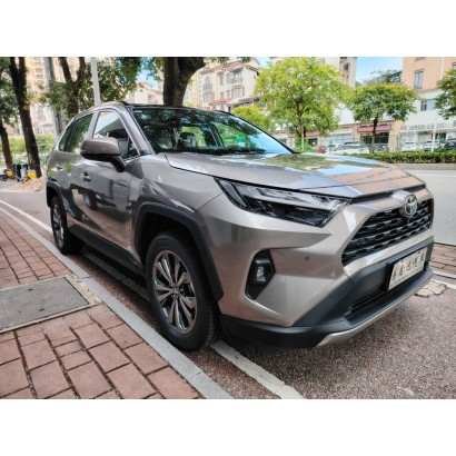 RAV4荣放 23款 2.0L CVT两驱风尚Plus车源实拍