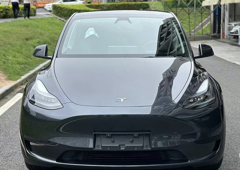 Model Y 24款 后轮驱动