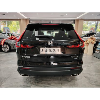 本田CR-V 23款 240TURBO 两驱锋尚 5座车源实拍