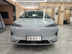  银河E5 2024款 530km 远航版