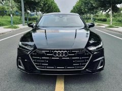 2024款  45 TFSI quattro S-line 黑武士版