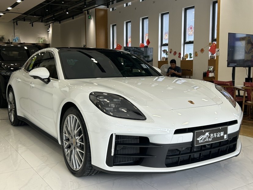 Panamera 24款 2.9T