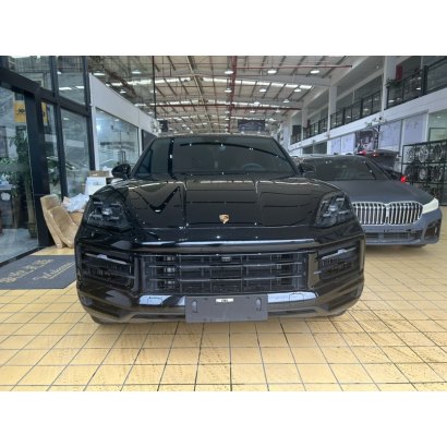 Cayenne 24款 3.0T车源实拍