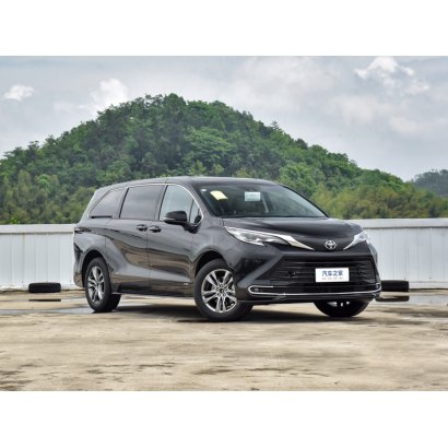 赛那SIENNA 24款 2.5L混动 舒适车源实拍