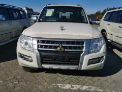  帕杰罗V93 2022款 3.0L GLS 织物